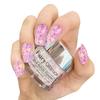 Fairy Glamor Pink Spring Glitter Dip & Acrylic Nail Powder - Bunbun - 1 oz view 2