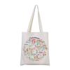 MNIGIU Cincinnati Tote Bag - Souvenir Gift & Travel Bag - Welcome Gift (Tote) view 1