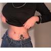Anime Tattoo Spider 8,Anime Cosplay Temporary Sticker (A) view 2