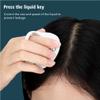 FRCOLOR Pneumatic Scalp Applicator Comb for Liquid Treatment Scalp Massage Tool for Hair Care Nourishment Medicine Dispenser for Enhanced Absorption Deep Cleansing view 3
