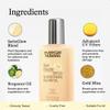 Everyday Humans Sun Glazed SPF30 Sheer Body Glow Oil with Gold Mica | Hydrating Non-Sticky Glowing UV Protection Cruelty Free 5.1 Fl Oz | Bergamot, Squalane, Jojoba Seed Oil | UVA/UVB Broad Spectrum view 4