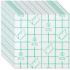 KALLORY 200pcs Disposable Makeup Mixing Stickers Adhesive Cosmetic Palette Tools for Easy Application for Artists and Makeup for Salon and Home Use view 1