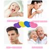 50-Count Compressed Facial Sponges Heart ShapeReusable Natural Face Sponges Professional Cosmetic Spa Sponges for Face Cleansing, Massage, Pore Exfoliating, Mask, Makeup Removal (Heart, Pink) view 3