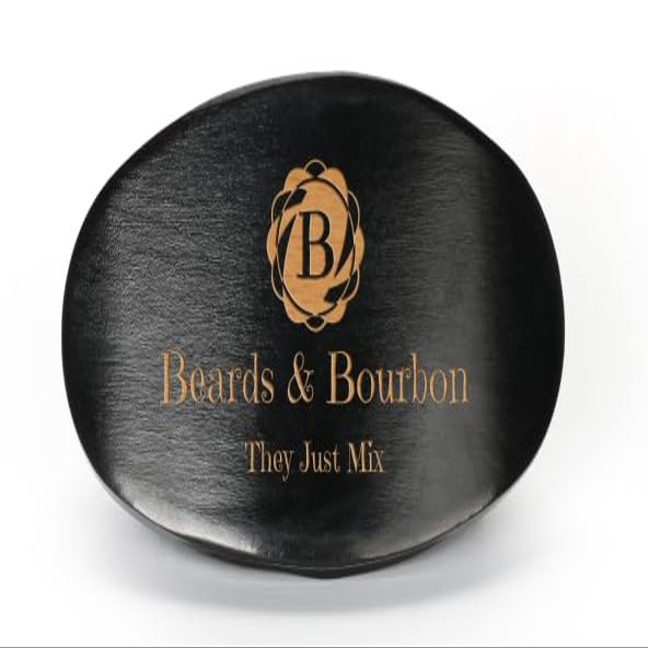 Beards & Bourbon Beard Hair Growth Brush