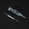 EH Tattoo Cartridge Needles 20Pcs Disposable Cartridges 1025 M1 Needle Magnum Liner Shader for Pro Artist view 2
