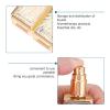 FRCOLOR 4pcs Refillable Glass Perfume Spray Bottle Elegant Travel Atomizer for Perfume Essential Oils and Lightweight and Easy to Refill view 4
