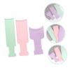 Uonlytech 3pcs Hair Coloring Tool Portable Highlighting Board and Dye Comb for Salon Use Includes and for Easy Hair Dyeing view 4