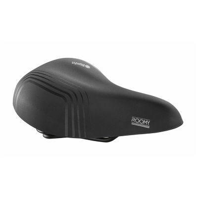 Roomy SLOWFIT Foam Relaxed Unisex Black MY23