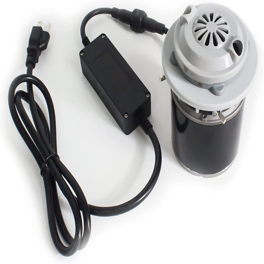 Beautystyle Pipeless Spa Pedicure Chair Motor Magnetic Jet Head Motor Includes Propeller and Cap