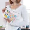 BWWKTOP Cartoon Mouse Cosmetic Makeup Bag Mouse Movie Gifts Believe In The Magic Mouse Makeup Zipper Pouch Bag Fairy Tales Merchandise (Believe In Magic) view 4