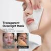 LUVUM Slow Aging Phyto Collagen Gel Mask, Collagen, Overnight Hydrogel Mask, 4+1 Pack view 2