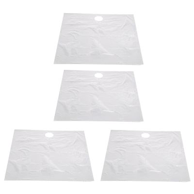 Premium Barber Sink Guards, Beard Trimmer for Men Apron Cape Beard Bib Alternative 20 Count