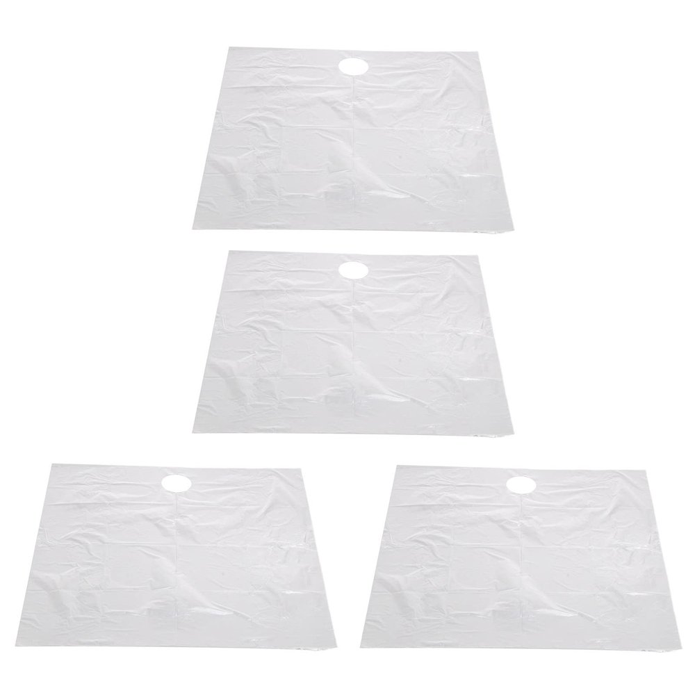 Premium Barber Sink Guards, Beard Trimmer for Men Apron Cape Beard Bib Alternative 20 Count