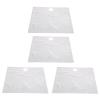 Premium Barber Sink Guards, Beard Trimmer for Men Apron Cape Beard Bib Alternative 20 Count view 1