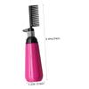 LALAFINA Hair Dye Bottle Combs Applicator Bottle Combs Beauty for Styling Random Color view 2