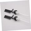 LALAFINA Hair Dye Bottle Combs Applicator Bottle Combs Beauty for Styling Random Color view 3