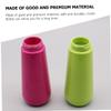 LALAFINA Hair Dye Bottle Combs Applicator Bottle Combs Beauty for Styling Random Color view 4