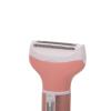 Shaving compatible with Machine for Women Legs Remover For Bikini Area Nose Armpit Arm Leg Grooming Women Electric Shaver Rechargeable Shaving compatible with Machine for HairPink) view 4