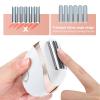 Bikini Area Electric Razors For Women Bikini Trimmer Electric Shavers For Women Cordless USB Rechargeable Wet And Dry Use No Waxing Beds for 73A) view 3