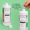 PALM AND PLENTY Hidden Flasks for Liquor | 16 Oz Fake Shampoo and Conditioner Bottles to Hide Alcohol on Cruise | Food-Grade, Leak Proof Containers | (2 pack -16oz Bottles) view 4