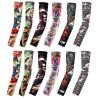 Amor est vitae essentia Tattoo Compression Sleeve, Arm Sleeves Tattoo Covers, Temporary Tattoo Sleeves, Sunscreen UV Protection for Men and Women view 1