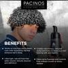 Pacinos Signature Line Curl Enhancing Mousse - Light Hold Hair Mousse and Styling Foam view 3