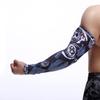 Amor est vitae essentia Tattoo Compression Sleeve, Arm Sleeves Tattoo Covers, Temporary Tattoo Sleeves, Sunscreen UV Protection for Men and Women view 4