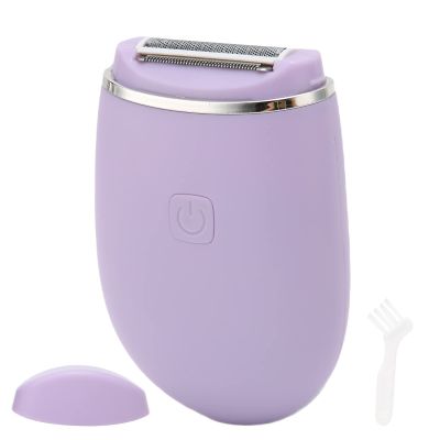 Womens Razors, USB Incisive Delicate lectric Razors Portable Electric Shaver for Security Hair Removal