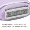 Womens Razors, USB Incisive Delicate lectric Razors Portable Electric Shaver for Security Hair Removal view 2