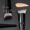 Anmor Angled Kabuki Brush, Professional Angled Top Foundation Makeup Brush, Perfect for Quick Liquid Cream Blender Even Application, Luxurious Cruelty Free Nano-fiber view 3