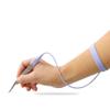 minkissy Eyelash Extension Tool Ergonomic Lash Tweezer Holder Silicone Wristband Protective Supply for Lash Comfortable and Portable Tweezer Accessory Prevents Drops and Damage view 1