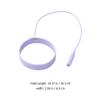 minkissy Eyelash Extension Tool Ergonomic Lash Tweezer Holder Silicone Wristband Protective Supply for Lash Comfortable and Portable Tweezer Accessory Prevents Drops and Damage view 3