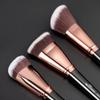 Anmor Flat Contour Brush, Premium Flat Top Contour Blush Bronzer Face Makeup Brush, Perfect For Cheek Forehead Jaw Nose Blending Deepening Contouring Polishing, Suitable For Powder Liquid Cream view 4