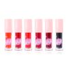 ABELYN Water Lip Tint Stain Hydrated Smudge-proof Liquid Lipstick Long Lasting Moisturizing Lip Gloss Makeup (Pack of 6) view 1