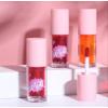 ABELYN Water Lip Tint Stain Hydrated Smudge-proof Liquid Lipstick Long Lasting Moisturizing Lip Gloss Makeup (Pack of 6) view 4