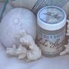 Sea Salt Scrub Premium Exfoliating Key Lime 8 oz. Travel Size view 4