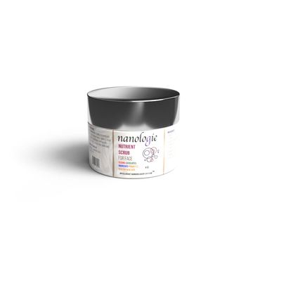 Nutrient Scrub for Face