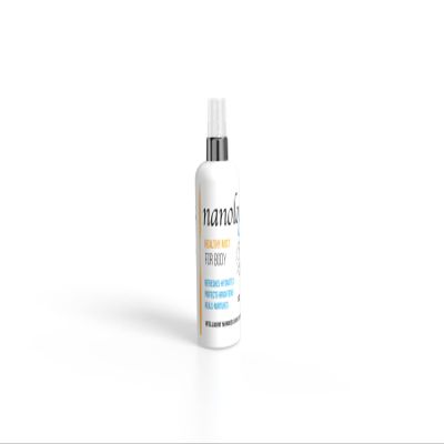Nanologie Healthy Mist for Body Skin