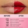 Lawless Women's Forget the Filler Lip-Plumping Line-Smoothing Satin Cream Lipstick, Whos That Lady, Red, 0.1 Ounce view 4