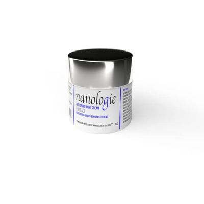 Nanologie Regenerating Night Cream for Face