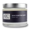 Skin Purifying Mask for Acne Treatment- Paraben-Free Sulfur Facial Mask: Kaolin and Bentonite Clay Mask for Deep Pore Cleansing and Exfoliation 2.5 FL OZ view 1