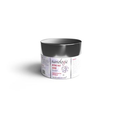 Detoks Scrub for Body
