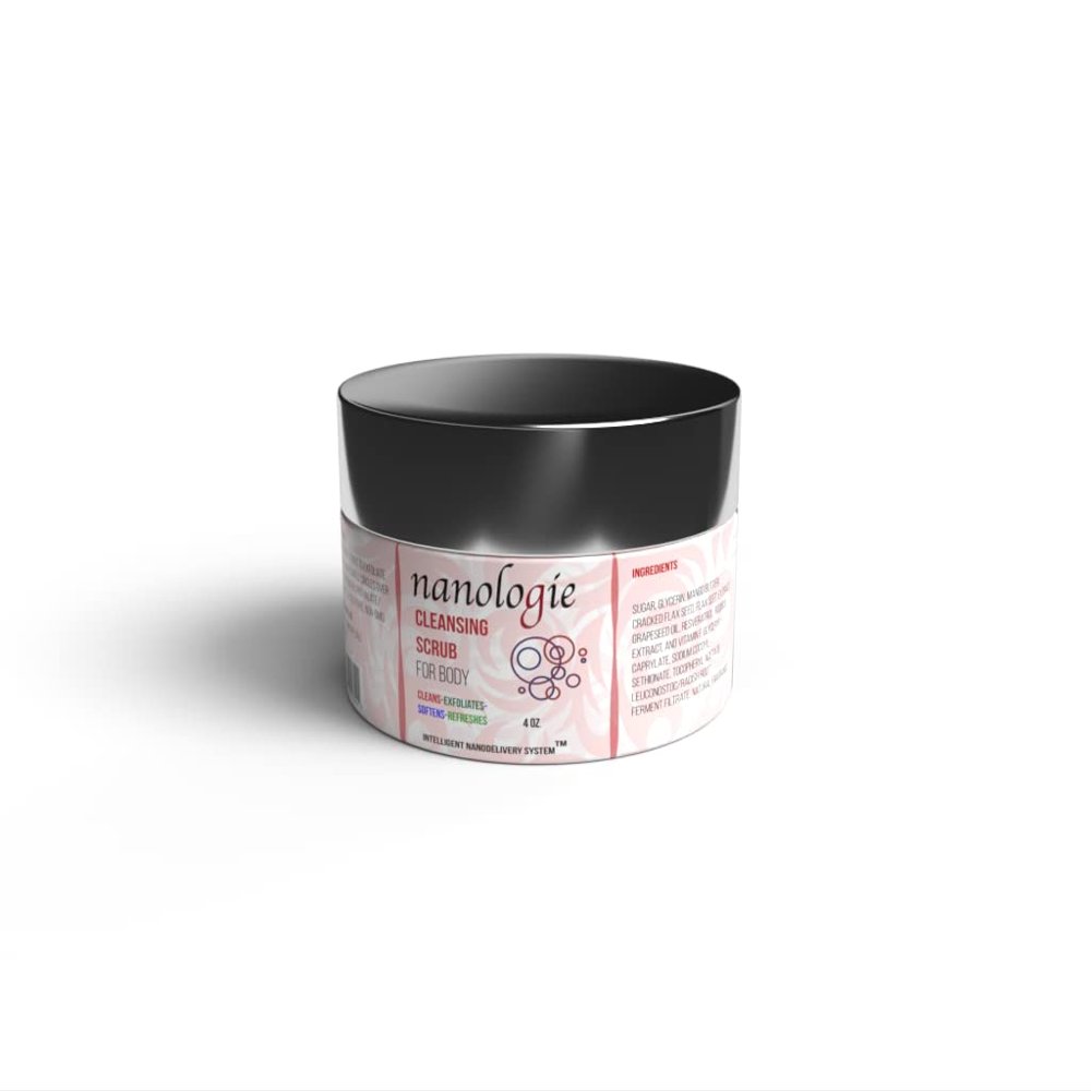 Cleansing Scrub for Body