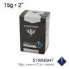 Guudsoud 15g Sterilized 2" Body Piercing Needles - Box of 100 XX view 2