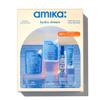 amika hydro dream hair routine trial set view 1