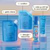 amika hydro dream hair routine trial set view 3