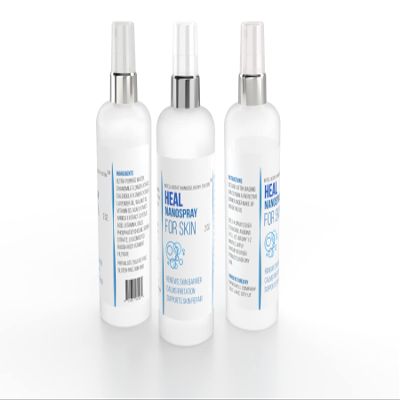 Heal Nanospray for Face