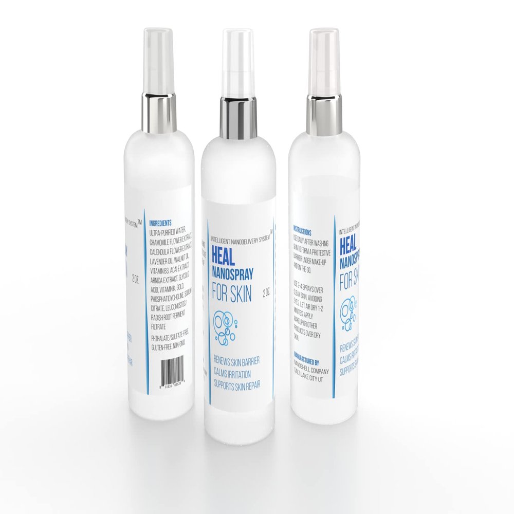 Heal Nanospray for Face