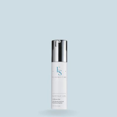 Glycolic Gel and Hydrating Peptides Peel