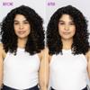 Not Your Mother's Curl Talk Frizz Control Sculpting Gel, Defining Cream, and Refreshing Curl Foam (3-Pack) - 6 fl oz - Formulated with Rice Curl Complex - For All Curly Hair Types view 3